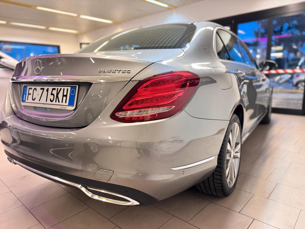 Mercedes-benz C 250 d 4Matic Automatic Sport