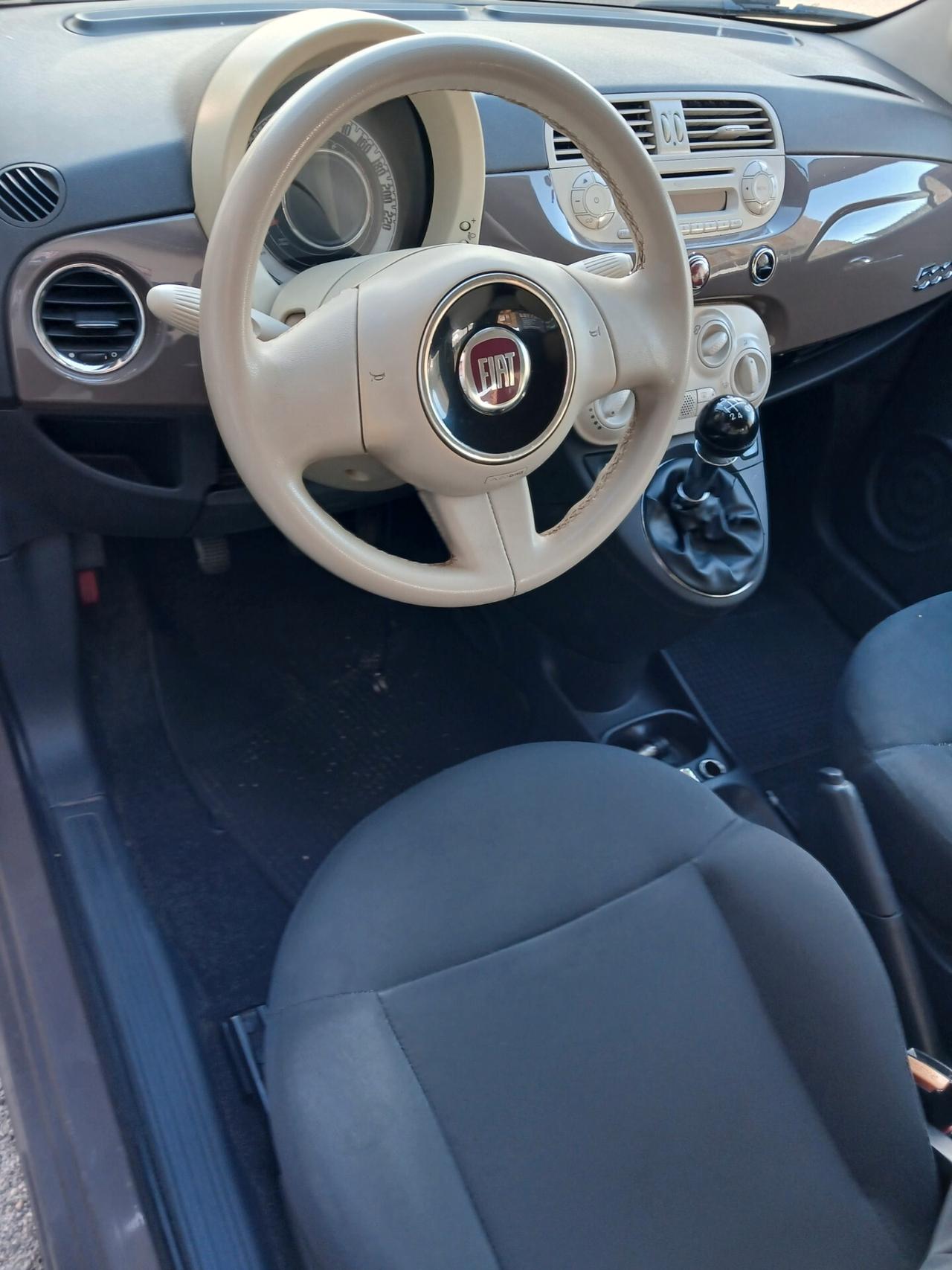 Fiat 500 1.2 Benz GARANTITA 12 MESI