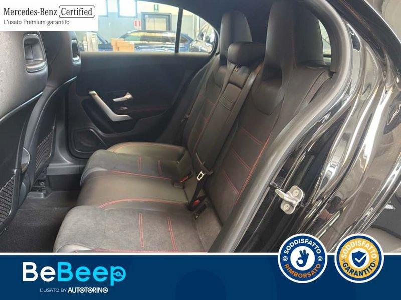 Mercedes-Benz Classe A A 180 D AMG LINE ADVANCED PLUS AUTO