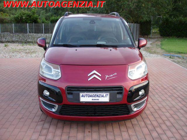 CITROEN C3 Picasso 1.6 HDi 90 Exclusive