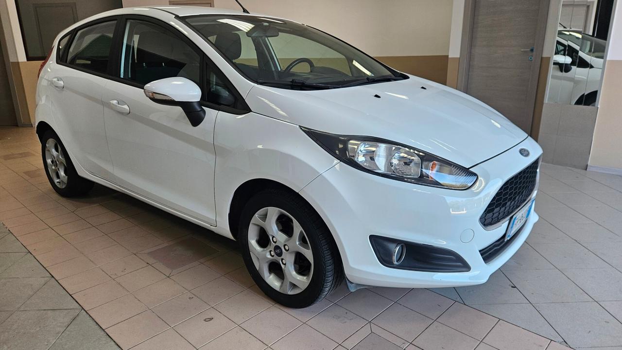 Ford Fiesta Plus 1.5 TDCi 75CV 5 porte