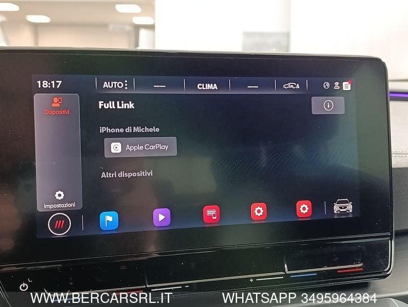 Cupra Formentor Formentor 1.5 TSI DSG*CROUISE CONTROL ADATTIVO*TELECAMERA POST*PDC*