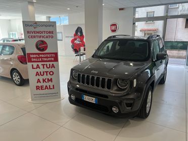 Jeep Renegade 1.3 T4 190CV PHEV 4xe AT6 Limited