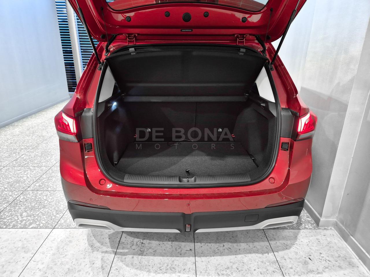 Mg ZS 1.5 hybrid+ luxury auto