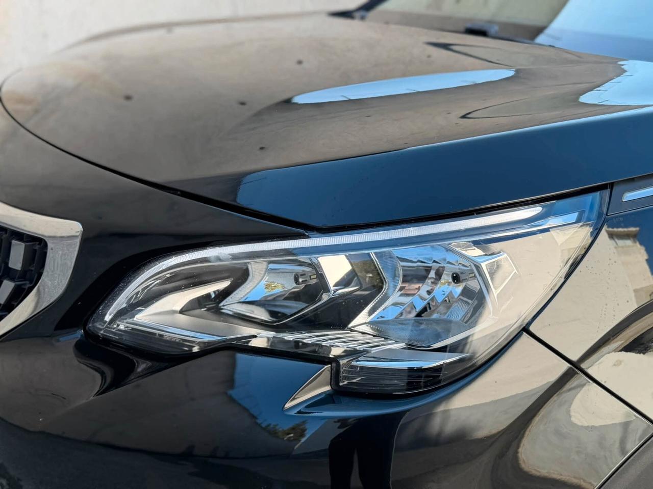 Peugeot 3008 BlueHDi 130 S&S Allure OK NEOPATENTATI
