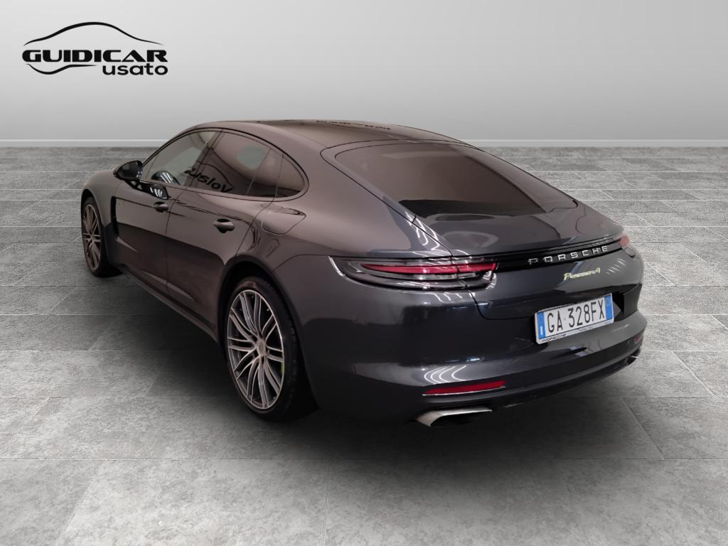 PORSCHE Panamera II 2017 Berlina - Panamera 2.9 4 e-hybrid auto