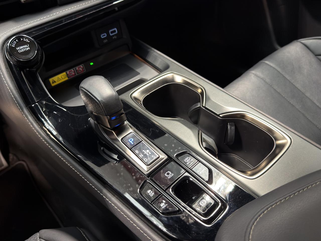 LEXUS NX 2ª serie NX 450h Plug-in 4WD F-Sport