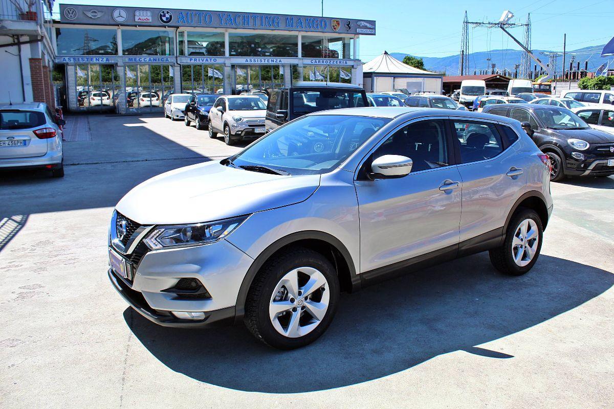 NISSAN - Qashqai - 1.5 dCi 115 CV DCT Business