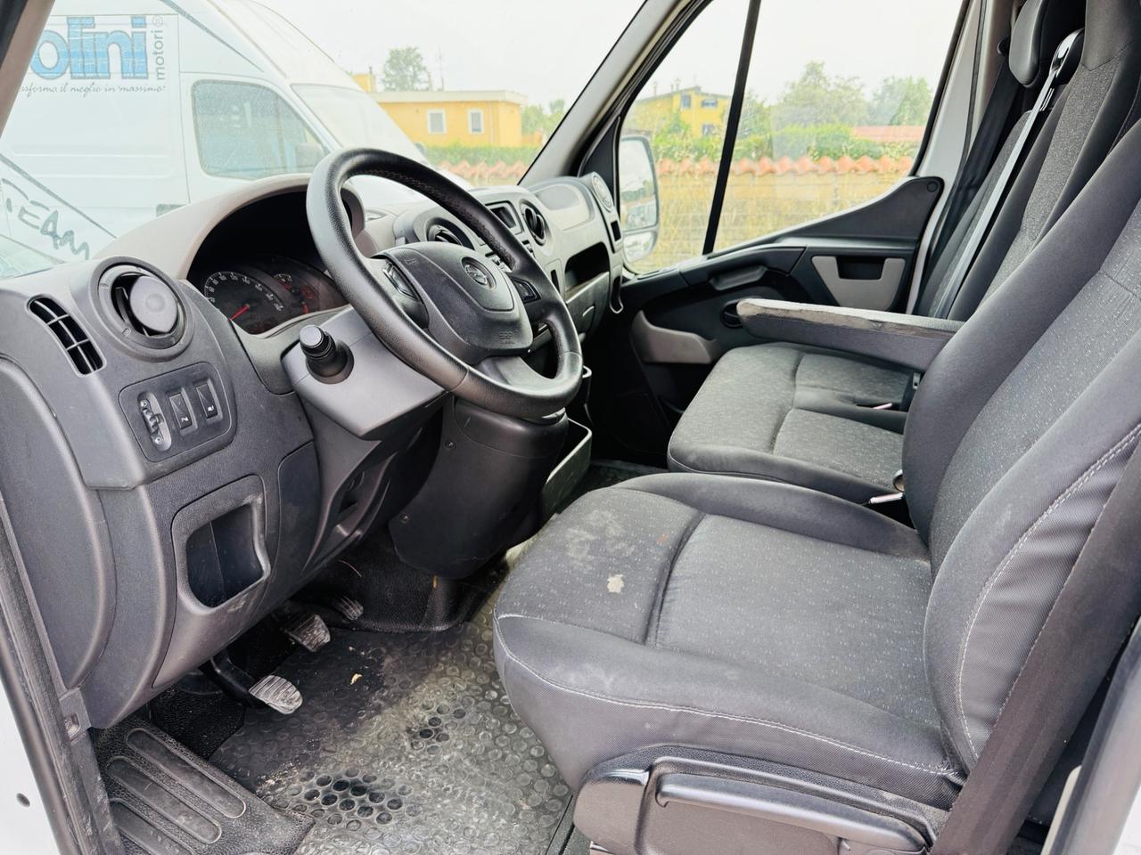 MOVANO*2.3*TDCI*COIBENTATO*CLIMATIZZATO POSTERIORE