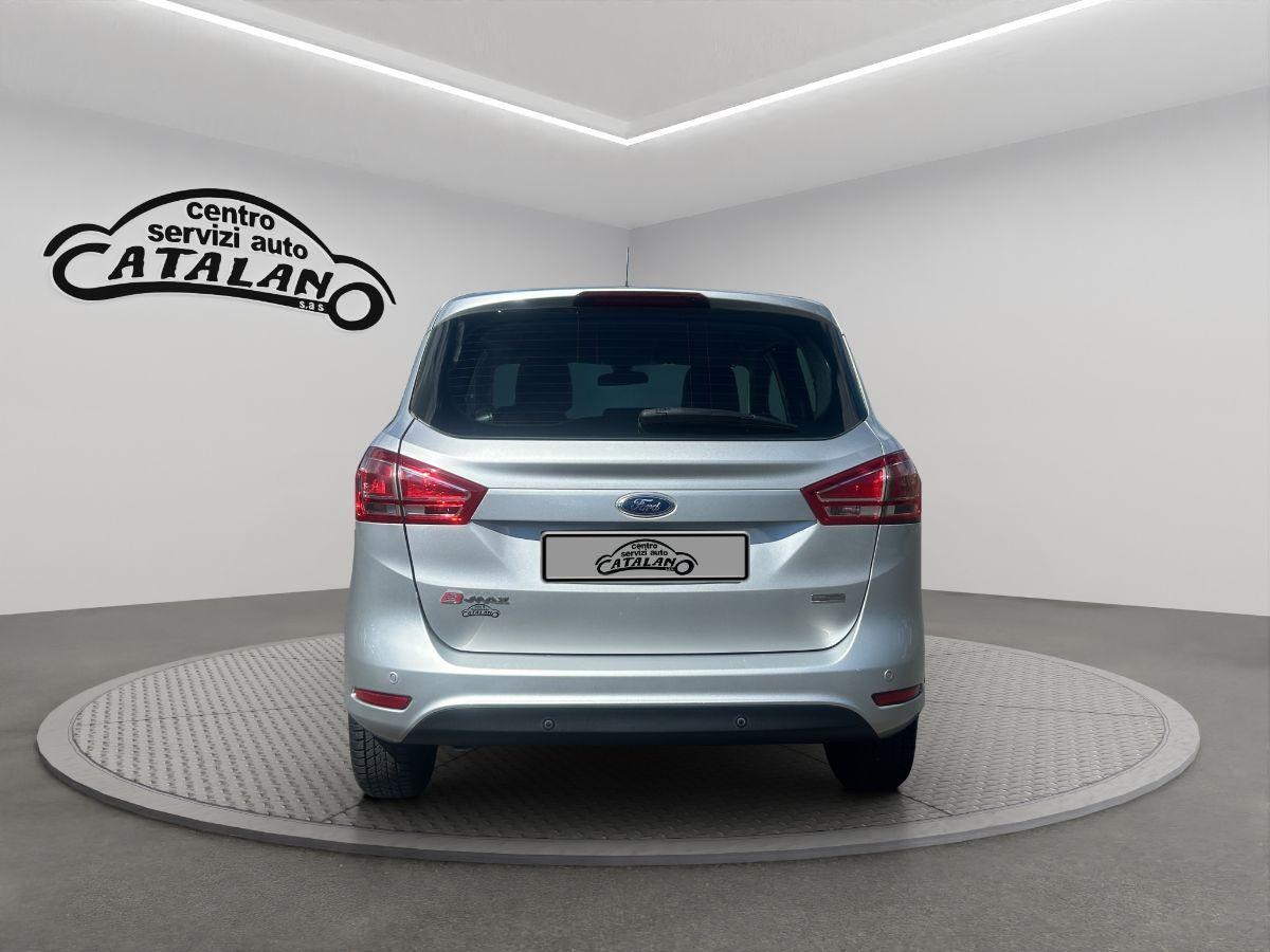 FORD - B-Max - 1.6 TDCi 95CV Titanium