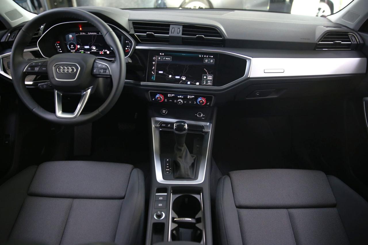 Audi Q3 Sportback 35 TDI S tronic Business Plus