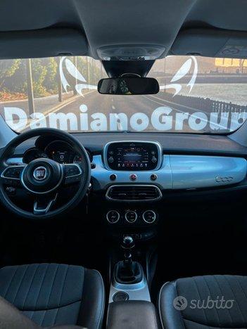 FIAT 500X CROSS FULL LED
