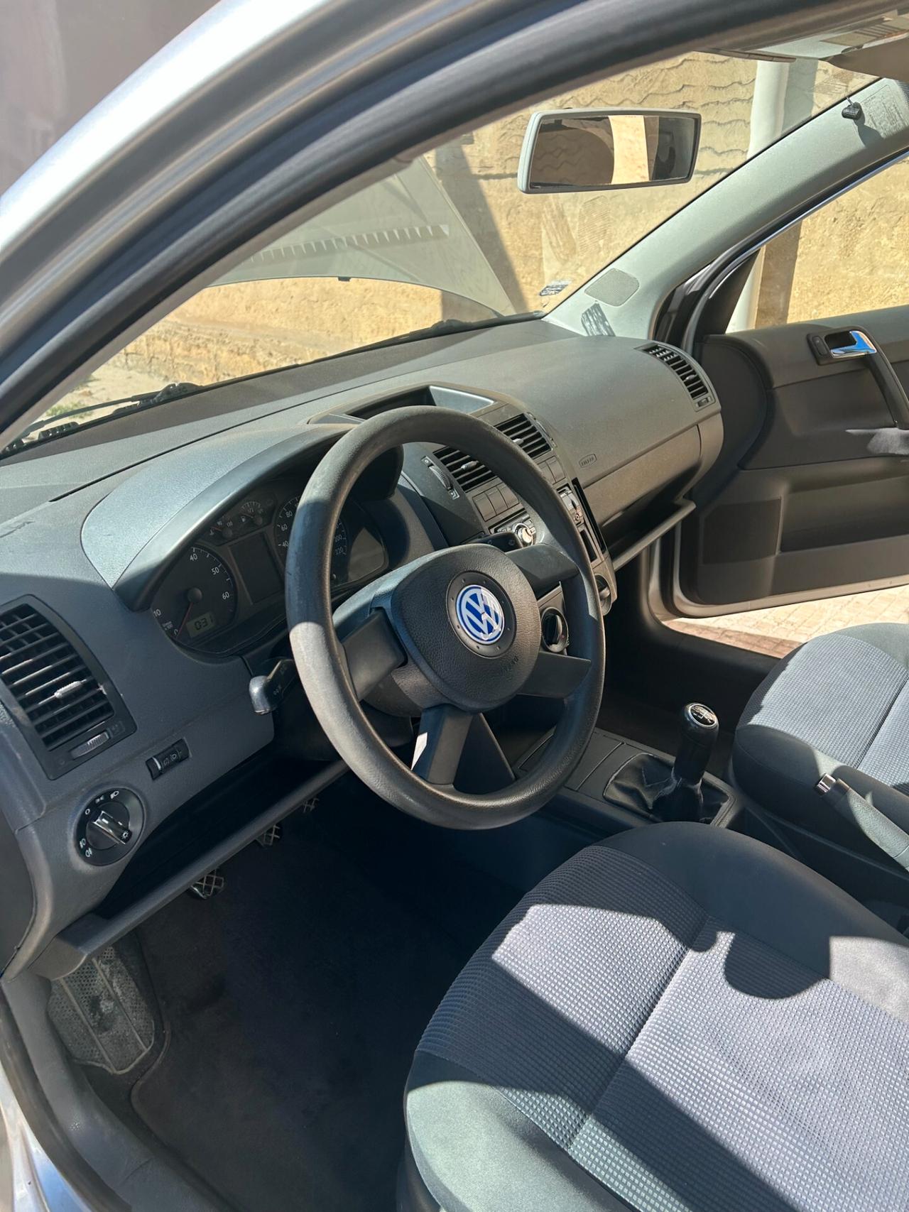 Volkswagen Polo 1.2 12V 5p. Comfortline