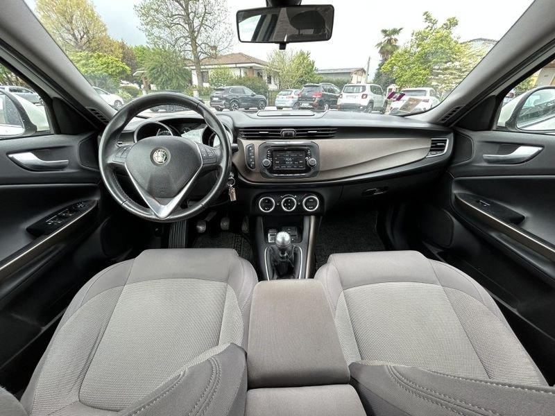 Alfa Romeo Giulietta 1.4 Turbo 120 CV GPL Distinctive TAGLIANDI UFFICIALI * GPL 2035