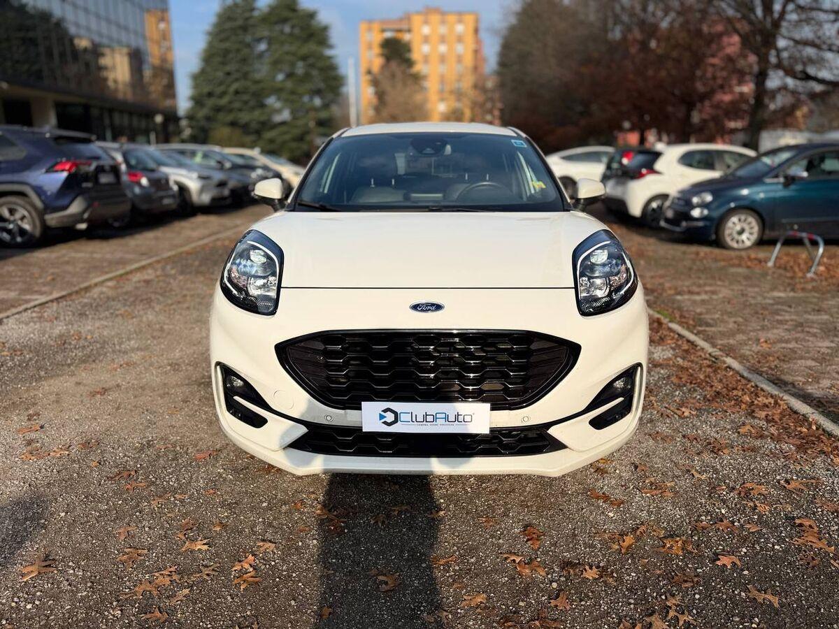 Ford Puma 1.0 ecoboost h ST-Line s&s 125cv