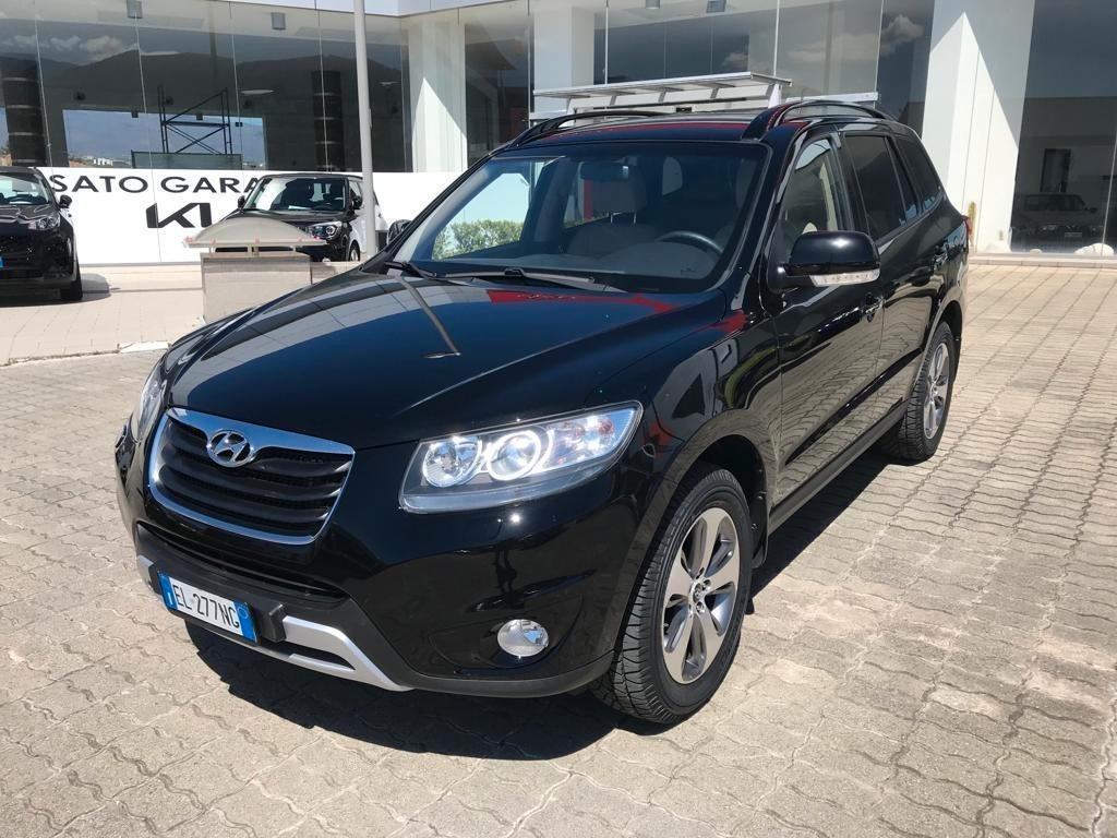 Hyundai Santa Fe Santa Fe 2.2 CRDi VGT 4WD Comfort A/T