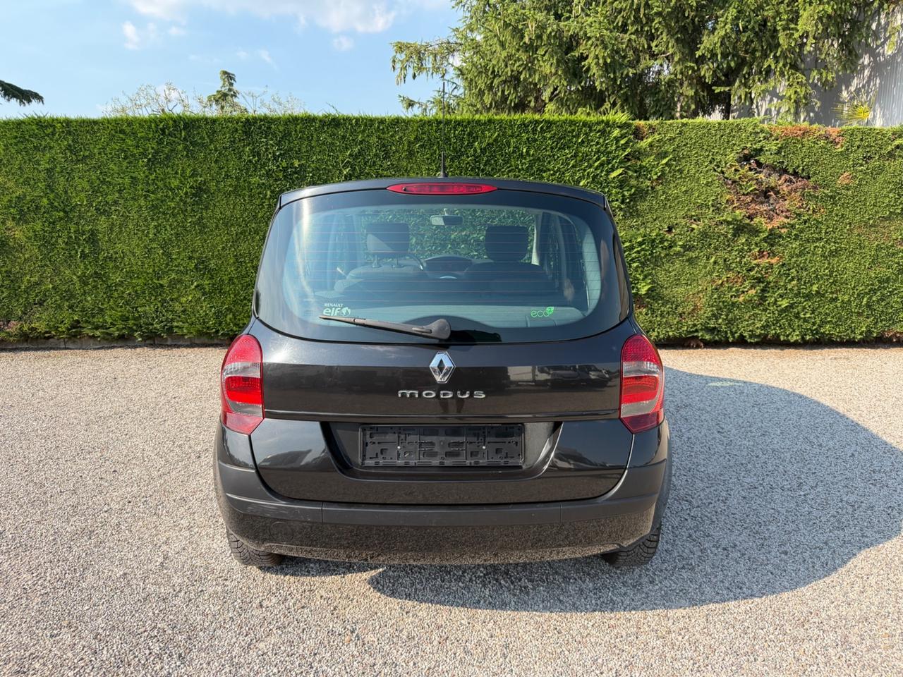Renault Modus 1.2 16V Dynamique
