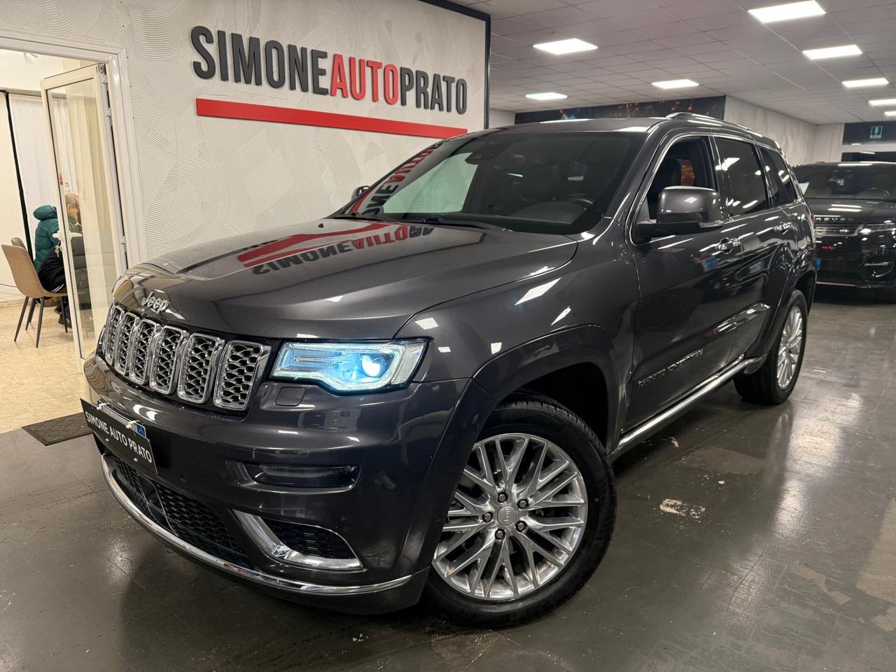 Jeep Grand Cherokee 3.0 V6 CRD 250 CV Multijet II Summit