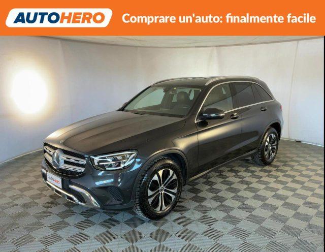 MERCEDES-BENZ GLC 220 d 4Matic Executive