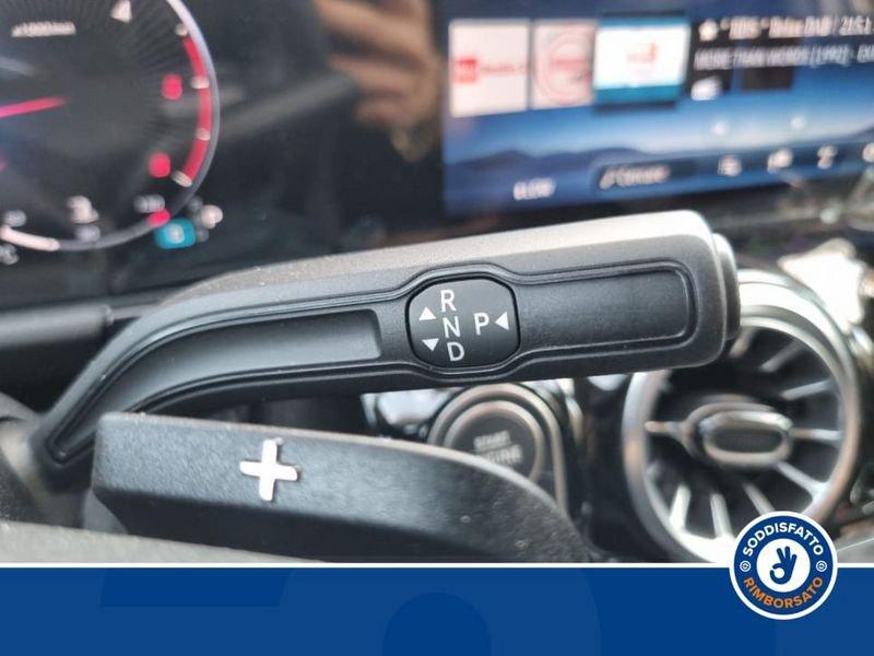 Mercedes-Benz GLA 200d Automatic Advanced Plus Progressive