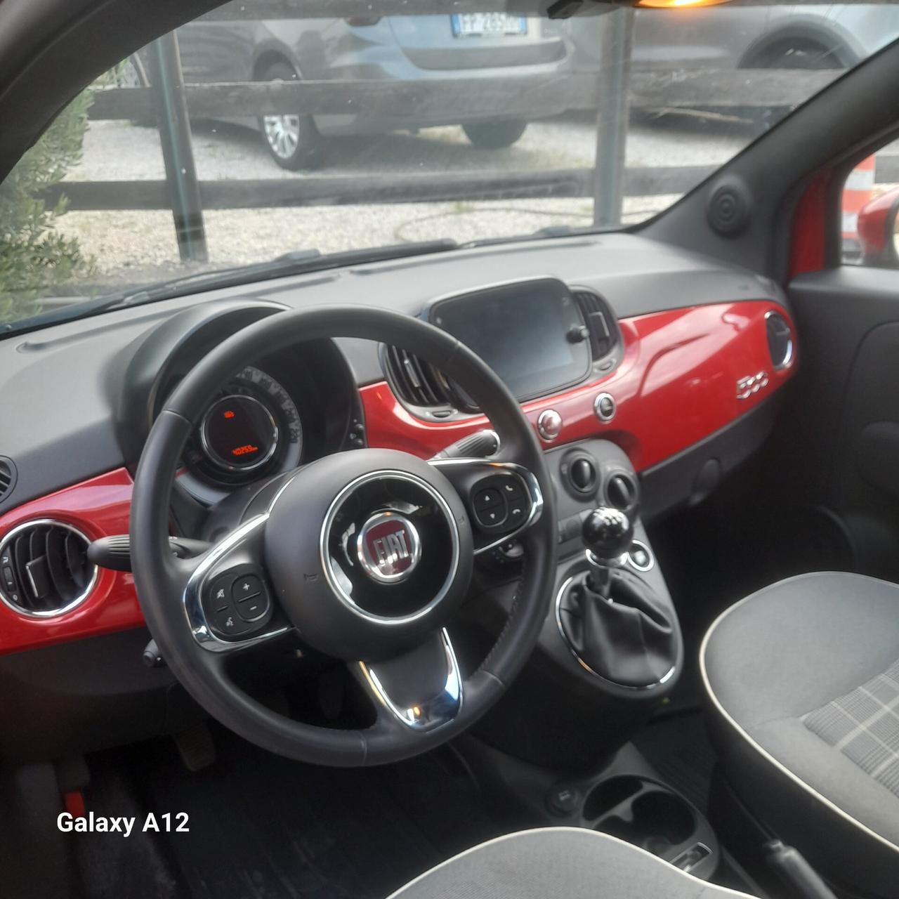 Fiat 500 1.0 Hybrid Connect