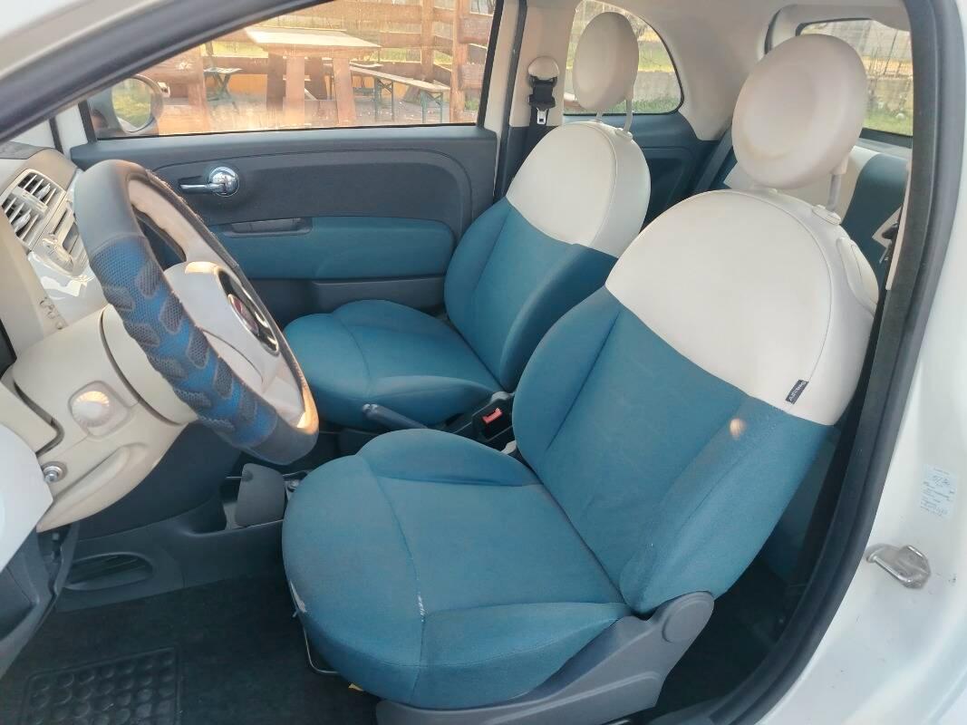 Fiat 500 1.2 Pop 69cv