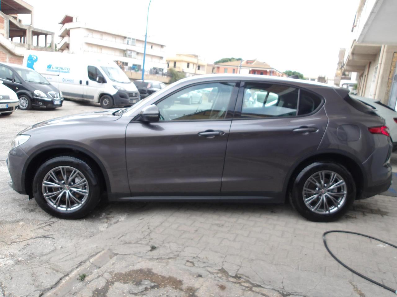 Alfa Romeo Stelvio 2.2 t Super Q4 210cv auto