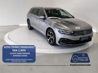Volkswagen Passat Passat Variant 1.4 GTE DSG Plug-In-Hybrid