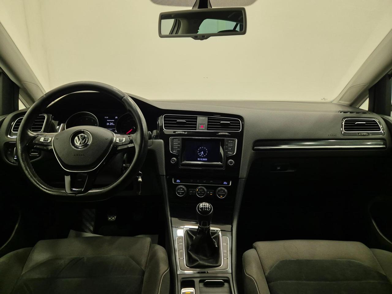 Volkswagen Golf 5p 1.4 tsi Comfortline 122cv - NEOPATENTATI - Cruise/Lim - Sens. Park.