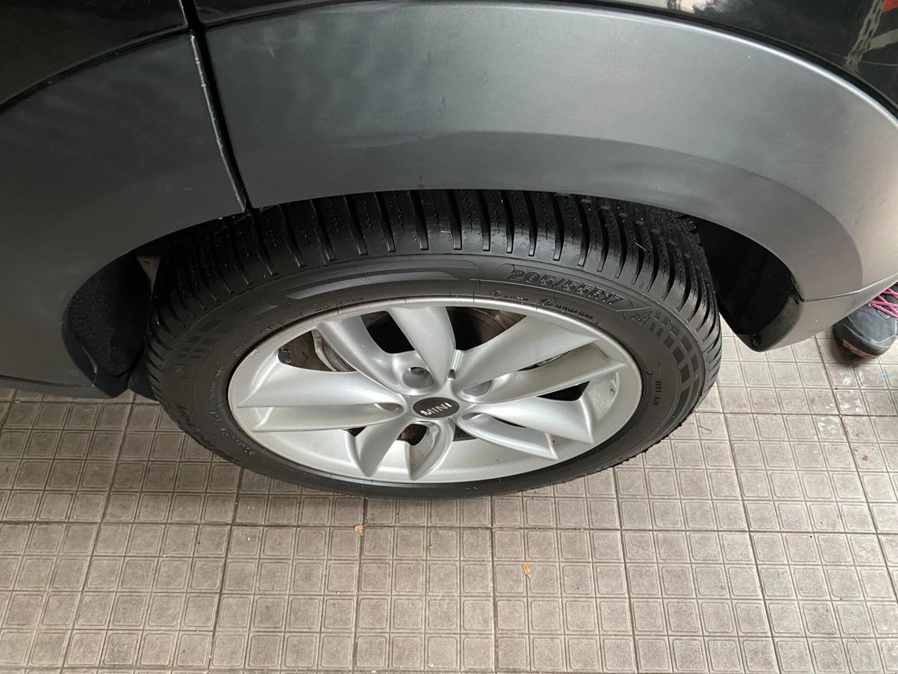 Mini Cooper D Countryman 1.6