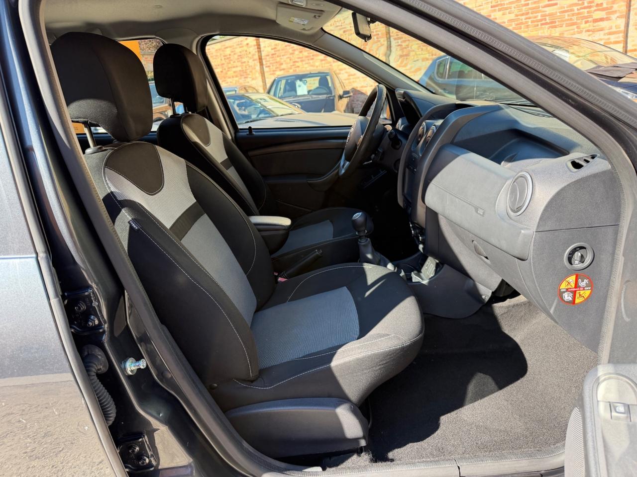 Dacia Duster 1.5 dCi 110CV S&S 4x2 Serie Speciale Lauréate Family