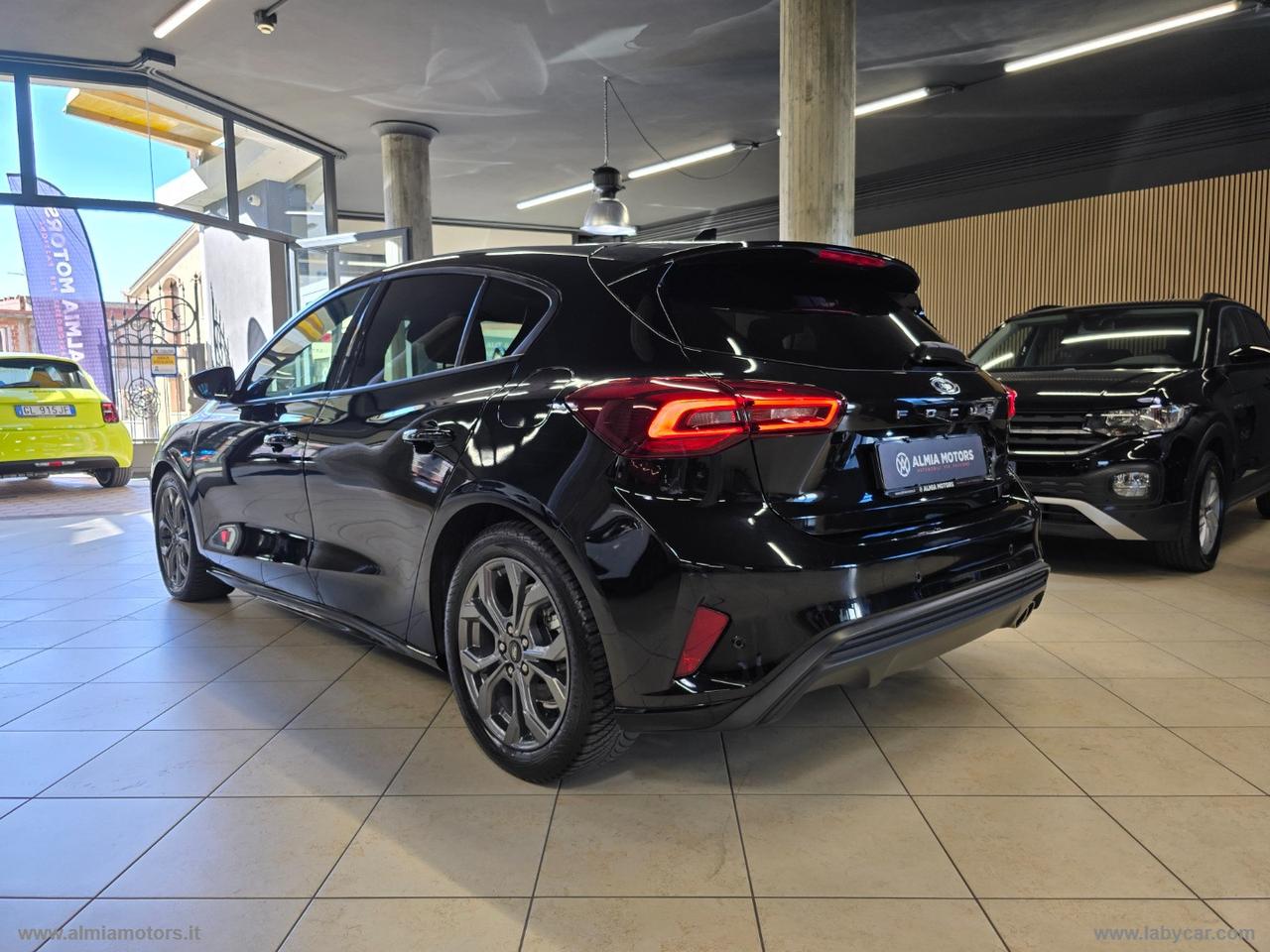 FORD Focus 1.5 EcoBlue 115CV aut. 5p. ST-Line