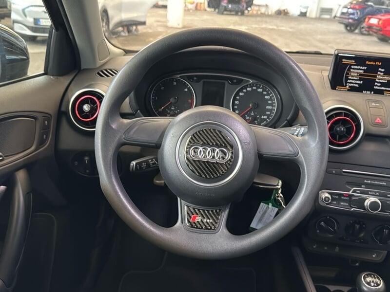 Audi A1 1.4 TDI 90cv Admired