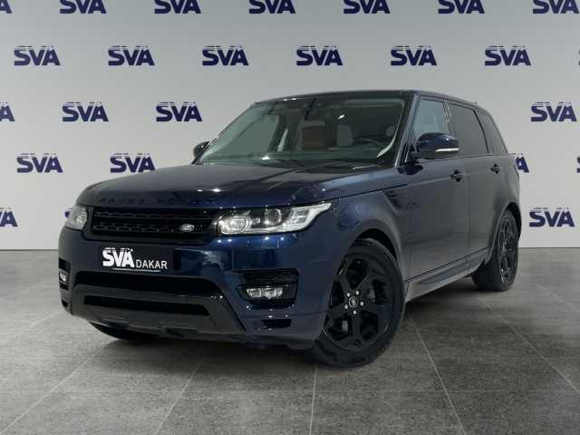 Land Rover Range Rover Sport Range Rover 3.0 TDV6 HSE IVA ESPOSTA