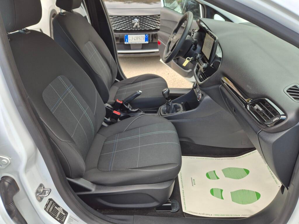 Ford Fiesta 1.0 Ecoboost Hybrid 125 CV 5porte N1