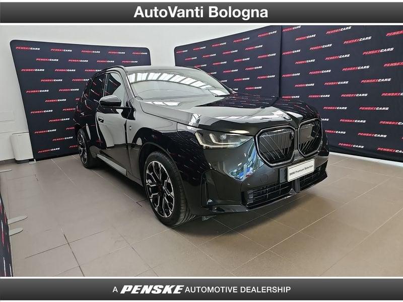 BMW X3 xDrive 20d Msport Pro