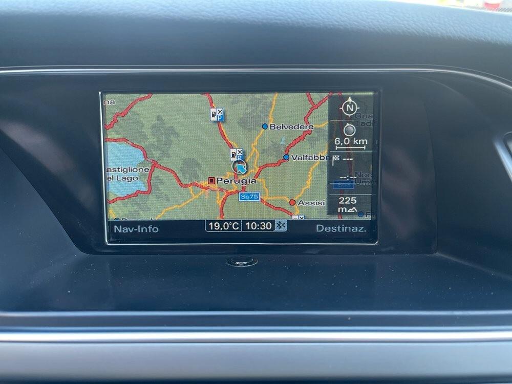 Audi A4 Avant 2.0 TDI 177 CV quattro S tronic Advanced