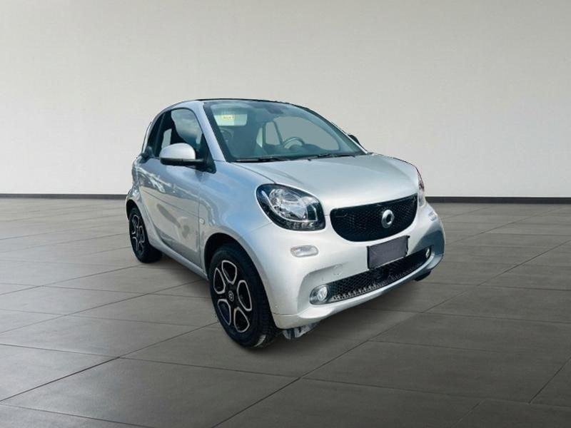 smart fortwo 70 1.0 52kW passion twinamic