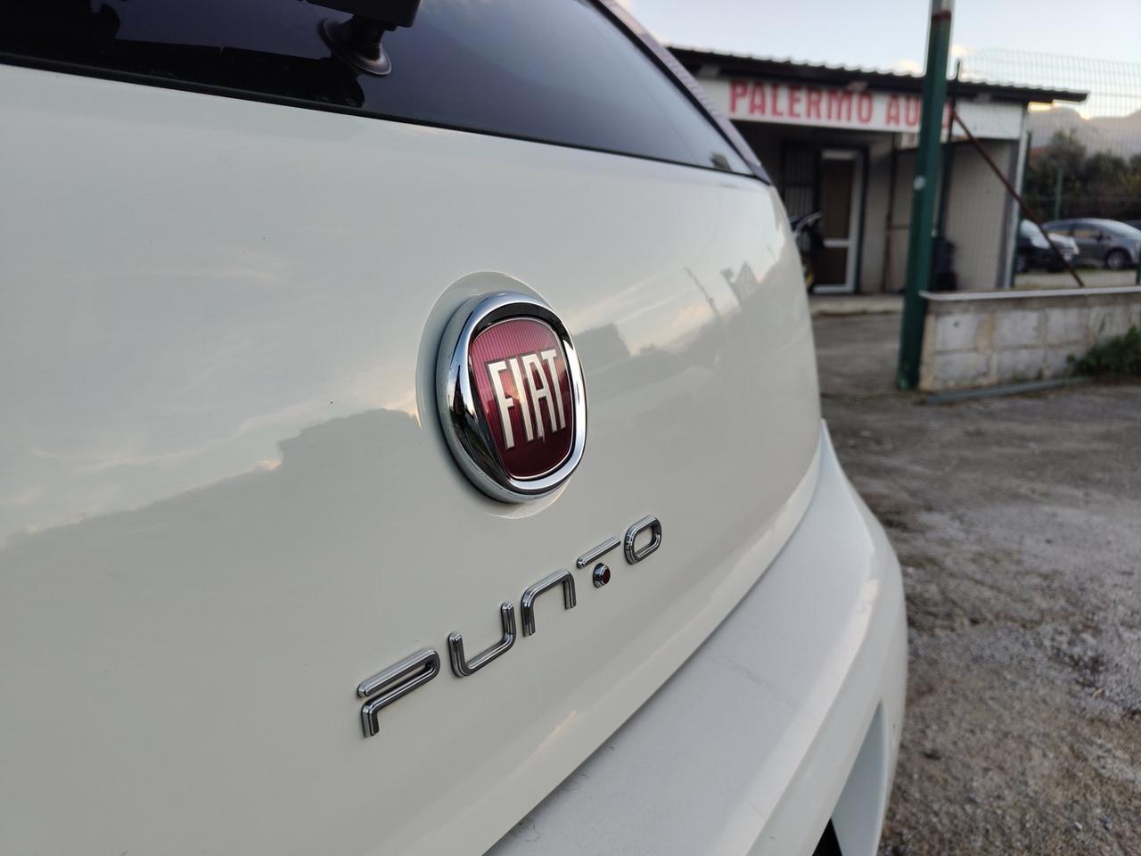 Fiat Punto 1.3 MJT II 85CV PASSAGGIO E 12 MESI GARANZIA