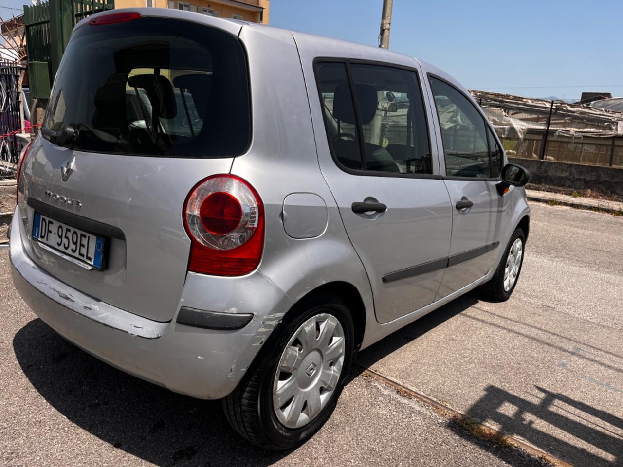 Renault Modus 1.2 16V