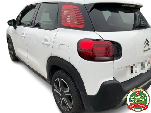 CITROEN C3 Aircross PureTech 82 Feel In Arrivo