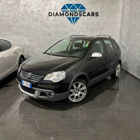 Volkswagen Polo Cross 1.4/80CV 16V