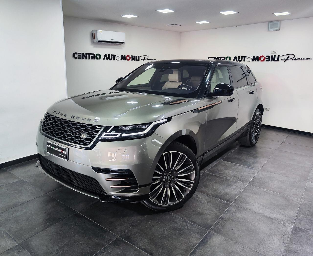 Land Rover Range Rover Velar 2.0D 240 CV R-Dynamic S Tetto