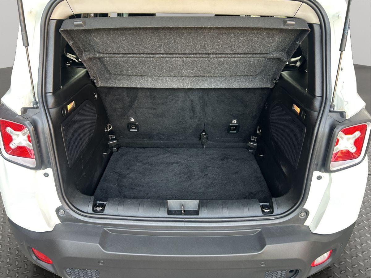 JEEP - Renegade - 1.6 Mjt 120CV Opening Edition PELLE
