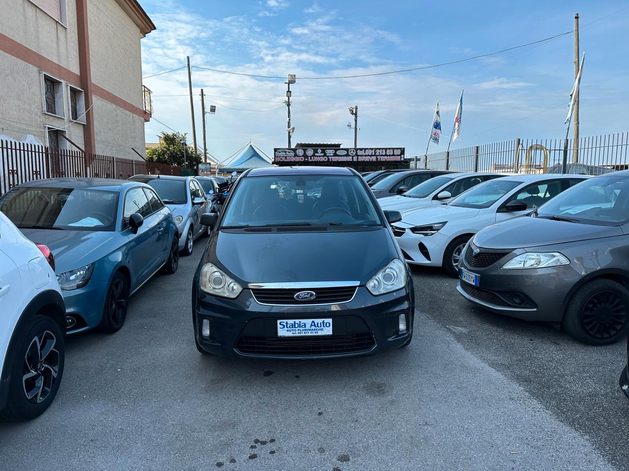 Ford C-Max C-Max 1.6 TDCi 90 CV