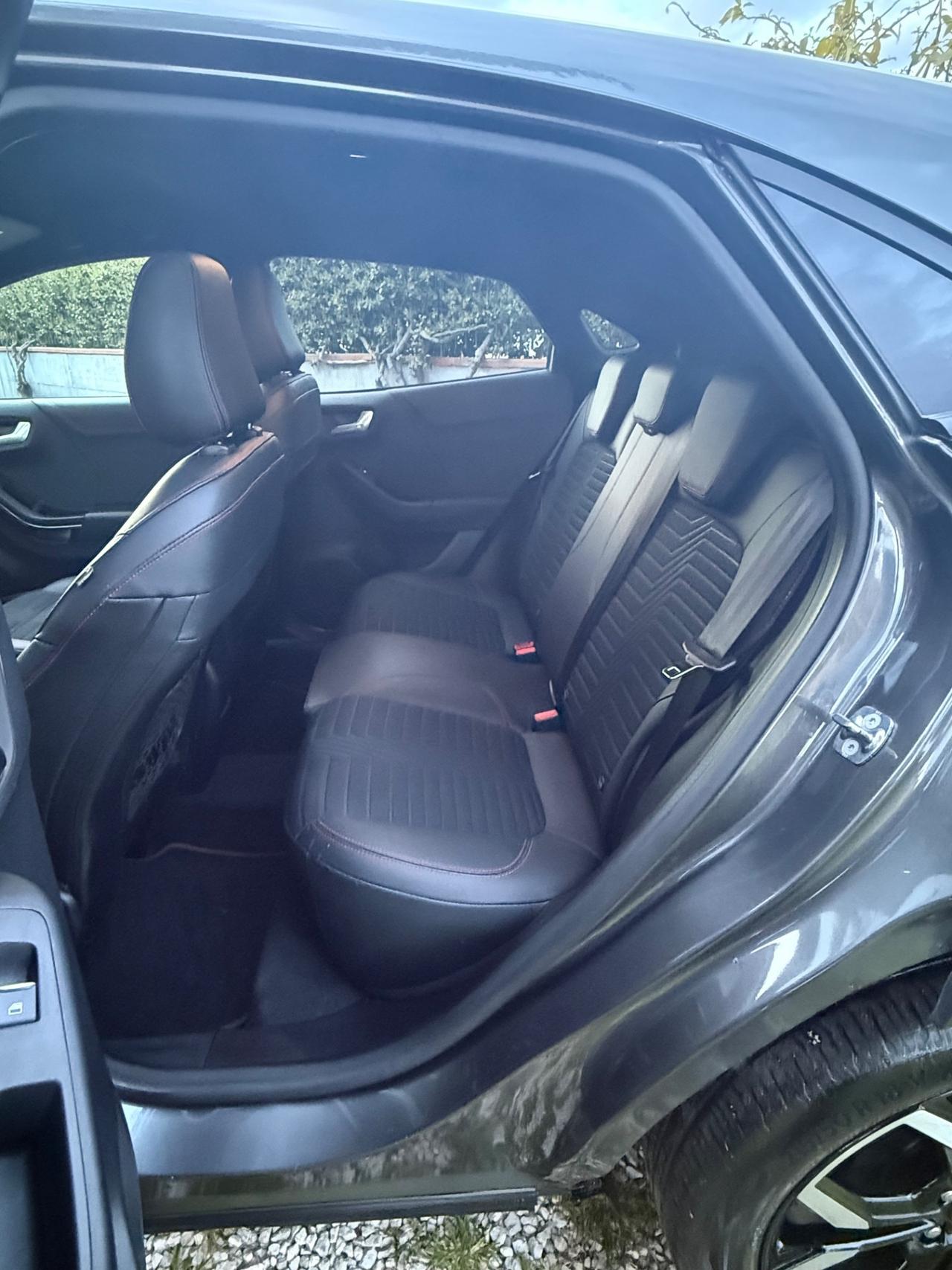 Ford Puma 1.0 EcoBoost Hybrid 125 CV S&S ST-Line X