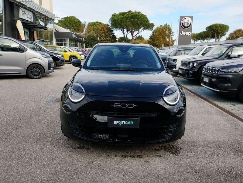 FIAT 600 600 1.2 hybrid Pop 110cv auto