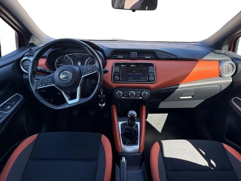 Nissan Micra 1.0 Acenta 71cv