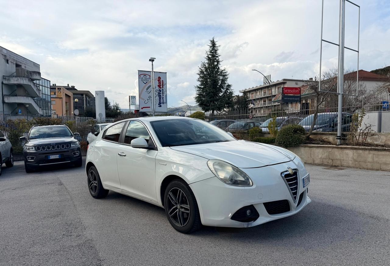 Alfa Romeo Giulietta 1.6 JTDm-2 105 CV Exclusive 2013