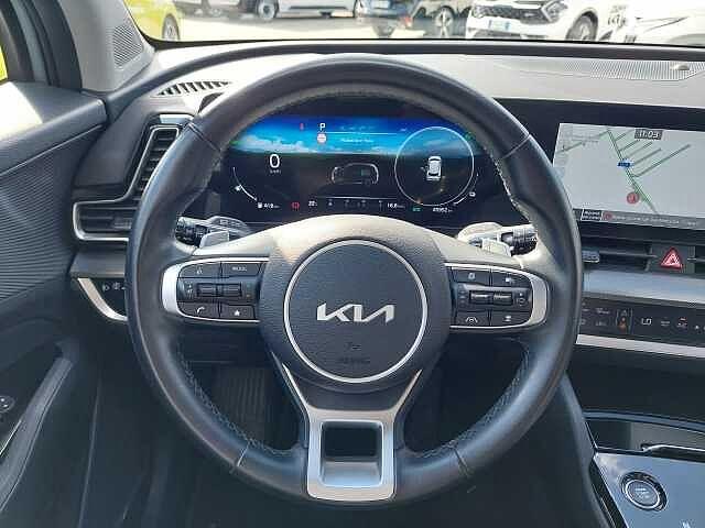 Kia Sportage 1.6 TGDi HEV Style